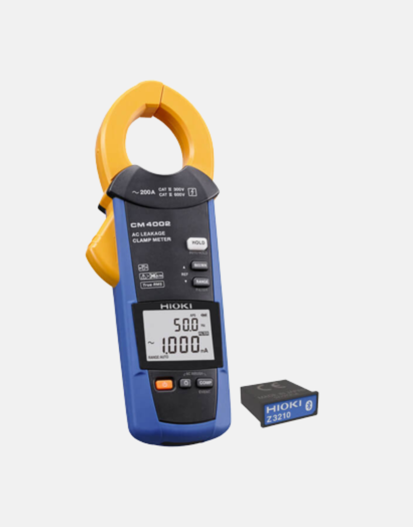 AC LEAKAGE CLAMP METER CM4002 ClikOrder